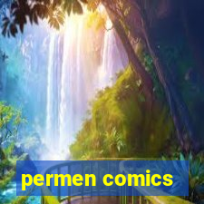 permen comics