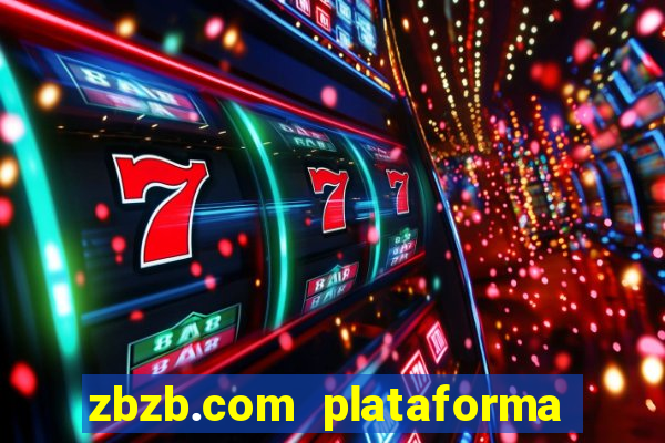 zbzb.com plataforma de jogos