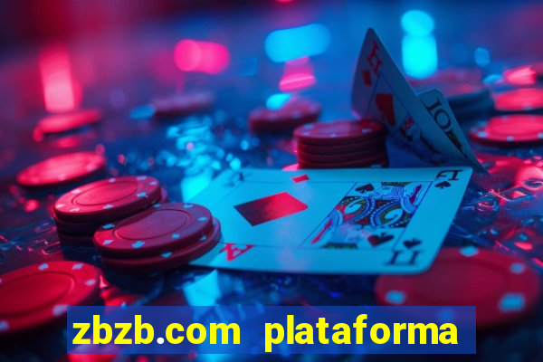 zbzb.com plataforma de jogos