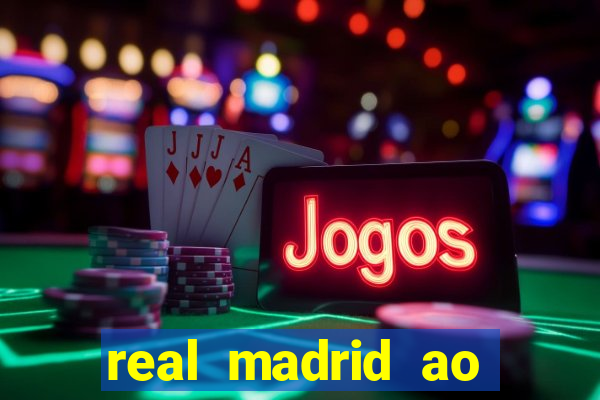 real madrid ao vivo multi canais