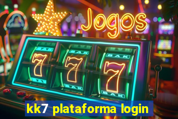 kk7 plataforma login