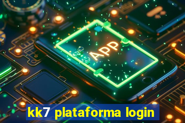 kk7 plataforma login