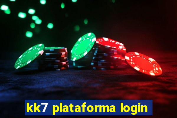 kk7 plataforma login