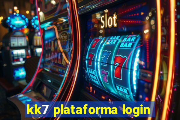 kk7 plataforma login