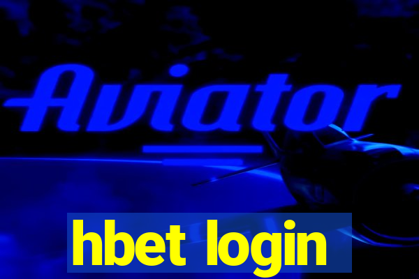 hbet login