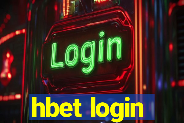 hbet login