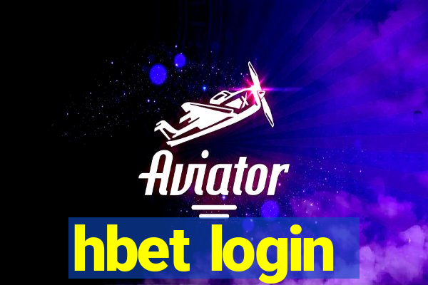 hbet login