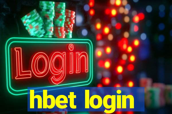 hbet login