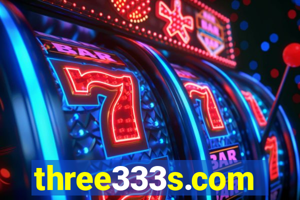 three333s.com