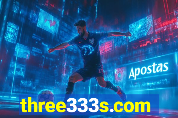 three333s.com