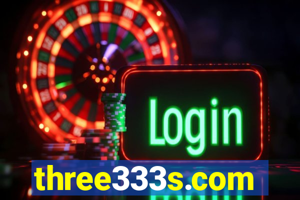 three333s.com