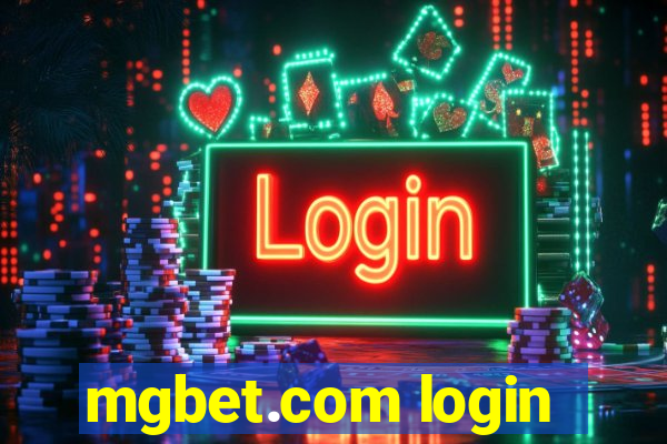 mgbet.com login