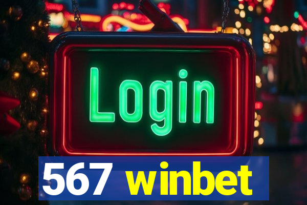 567 winbet