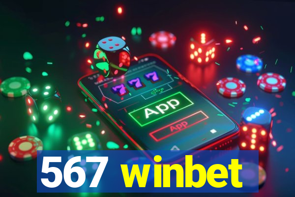 567 winbet