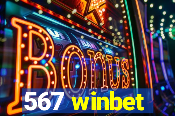 567 winbet