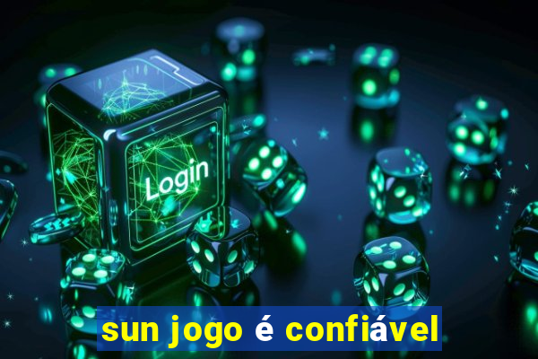 sun jogo é confiável