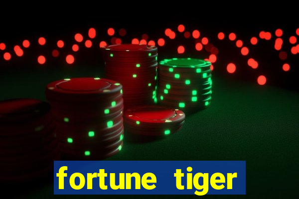 fortune tiger deposito 5 reais