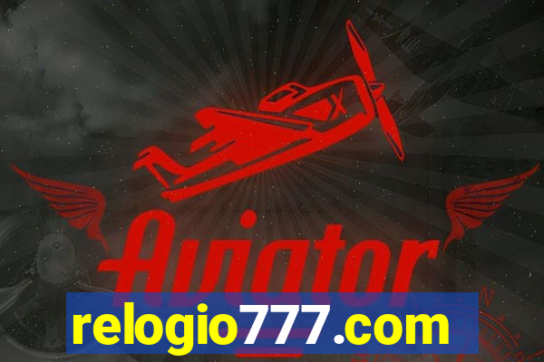 relogio777.com