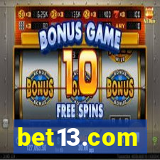 bet13.com