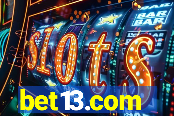 bet13.com