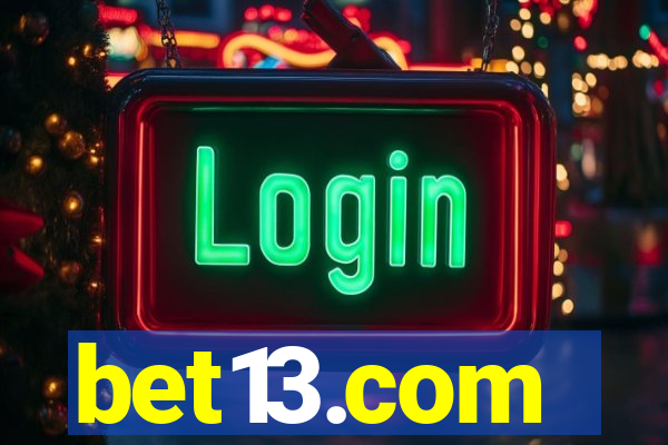 bet13.com