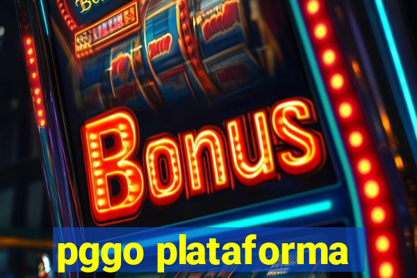 pggo plataforma