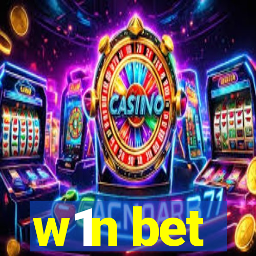 w1n bet