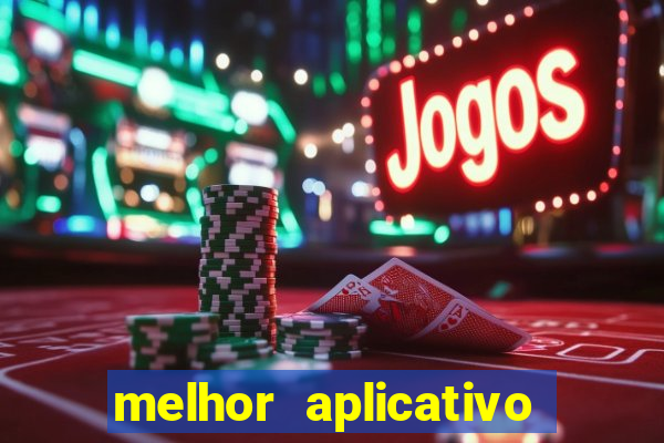 melhor aplicativo de jogos online