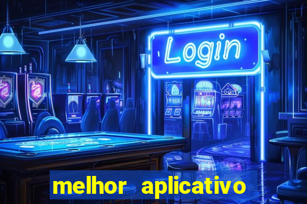 melhor aplicativo de jogos online