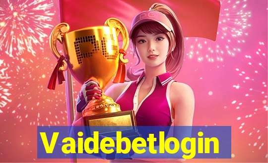 Vaidebetlogin