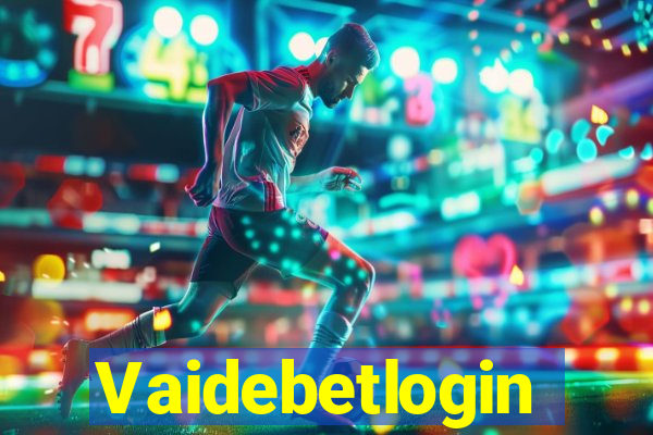 Vaidebetlogin