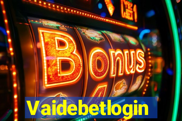 Vaidebetlogin