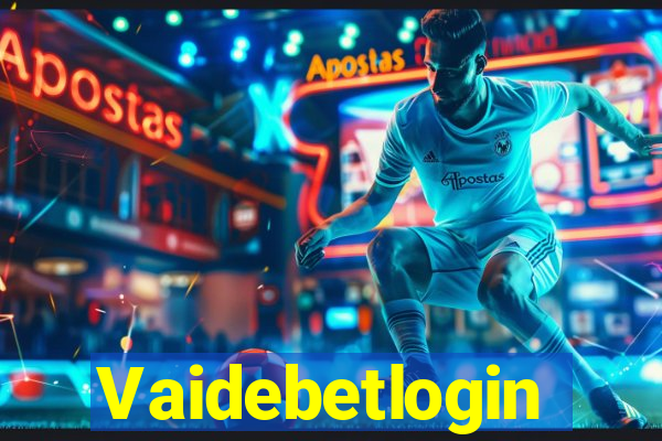 Vaidebetlogin