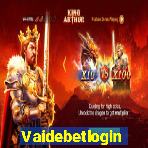 Vaidebetlogin