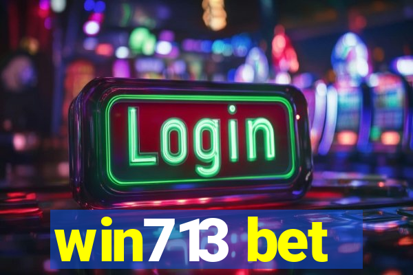 win713 bet