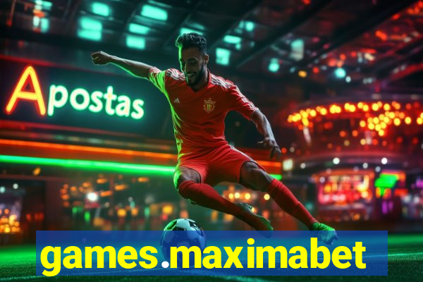 games.maximabet