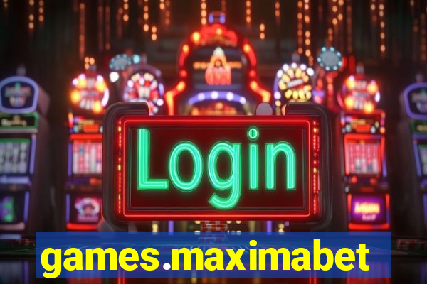 games.maximabet