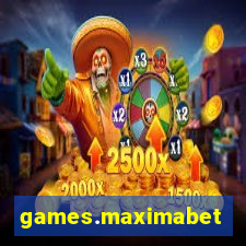 games.maximabet