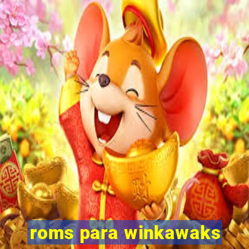 roms para winkawaks