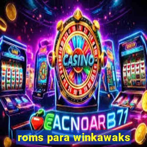 roms para winkawaks