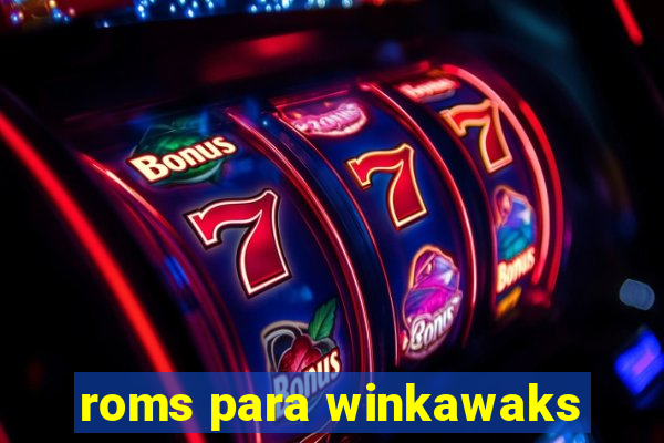 roms para winkawaks