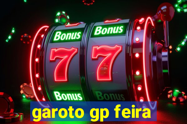 garoto gp feira