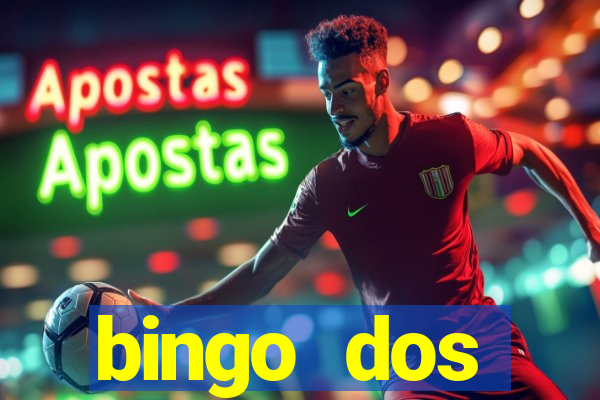 bingo dos sentimentos pdf