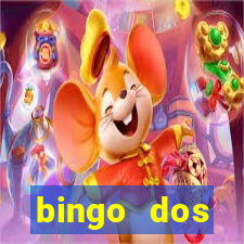 bingo dos sentimentos pdf