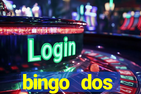 bingo dos sentimentos pdf