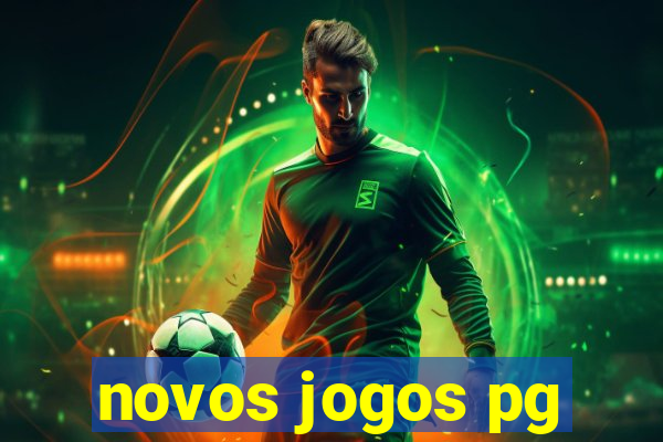 novos jogos pg