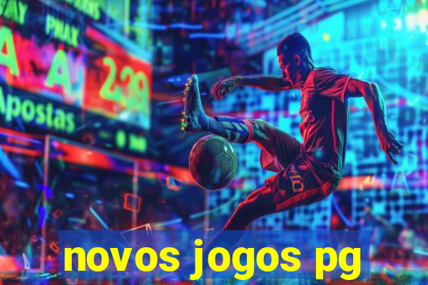 novos jogos pg