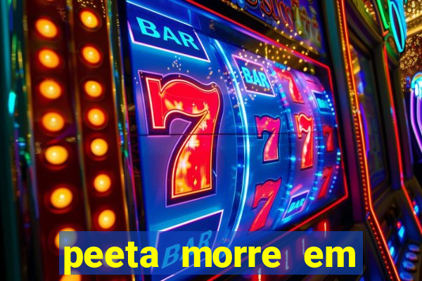 peeta morre em jogos vorazes