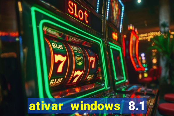 ativar windows 8.1 pro build 9600