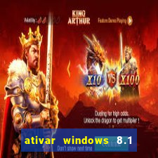 ativar windows 8.1 pro build 9600